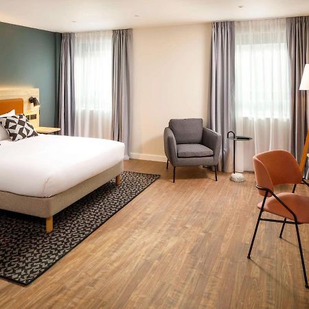 Aparthotel Adagio London Sutton Point Eksteriør bilde