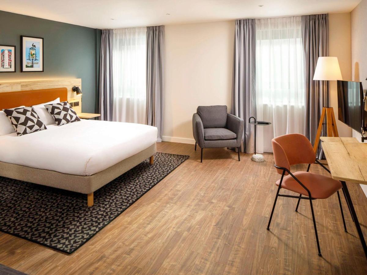 Aparthotel Adagio London Sutton Point Eksteriør bilde